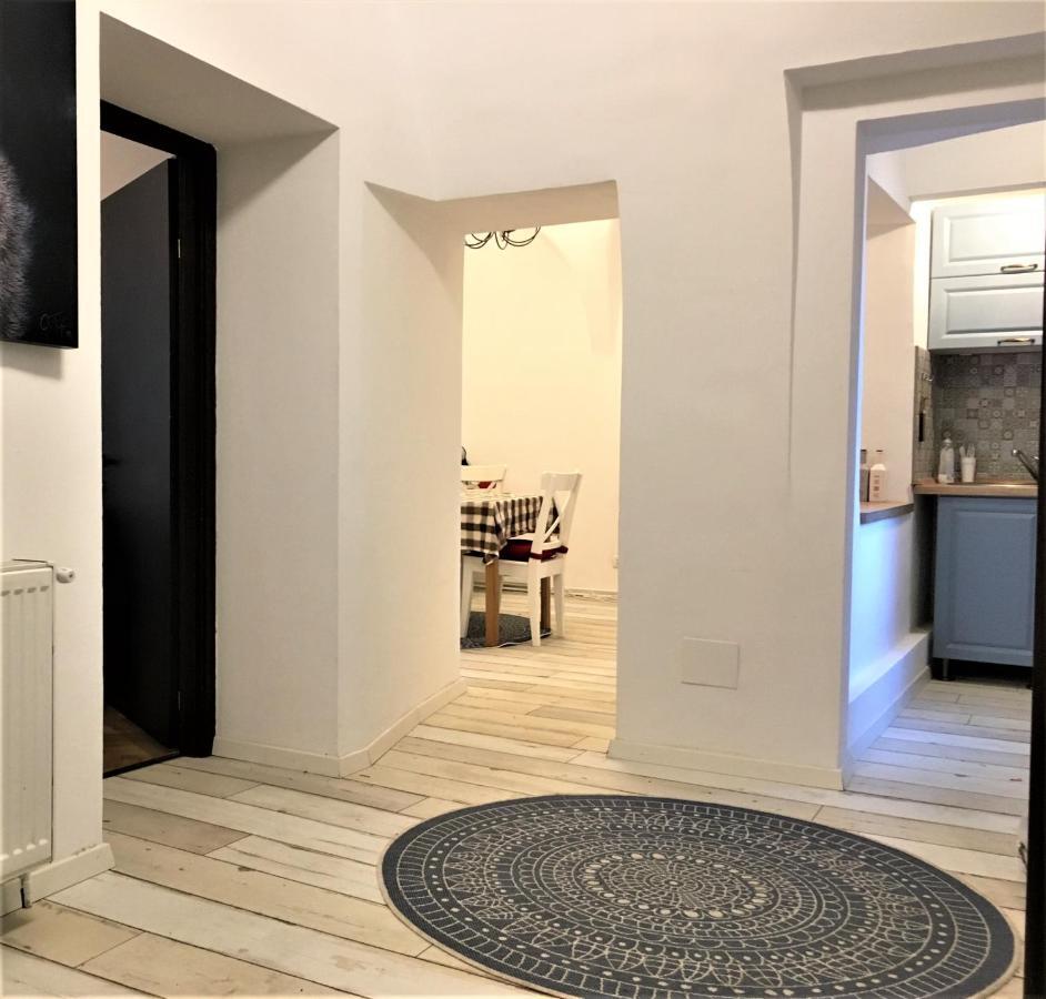 White Wolf Apartment Брашов Екстериор снимка